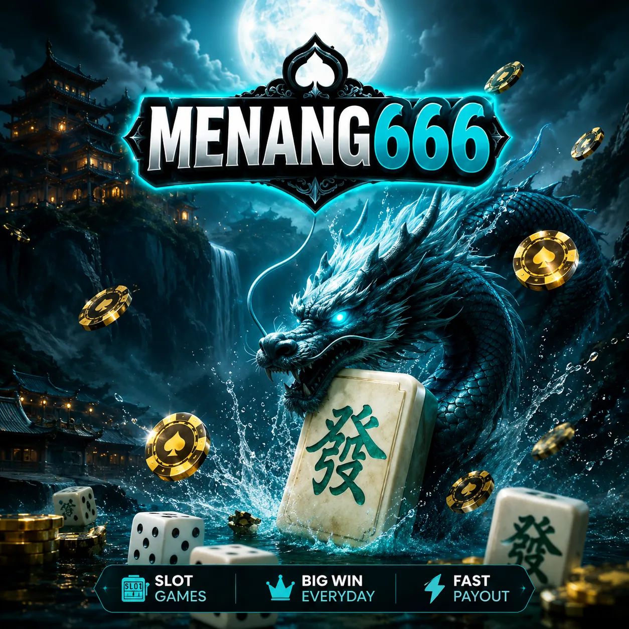 MENANG666 - Permainan Mahjong Seru dan Menantang